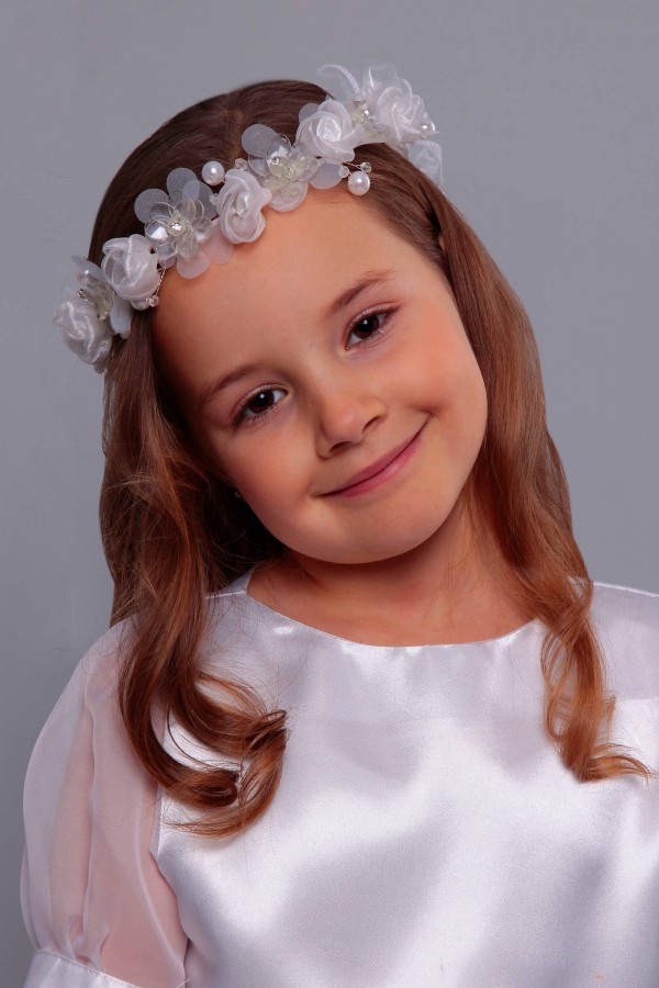 Communion delicate garland UK-W44 Communion delicate garland UK-W44 - obraz 5