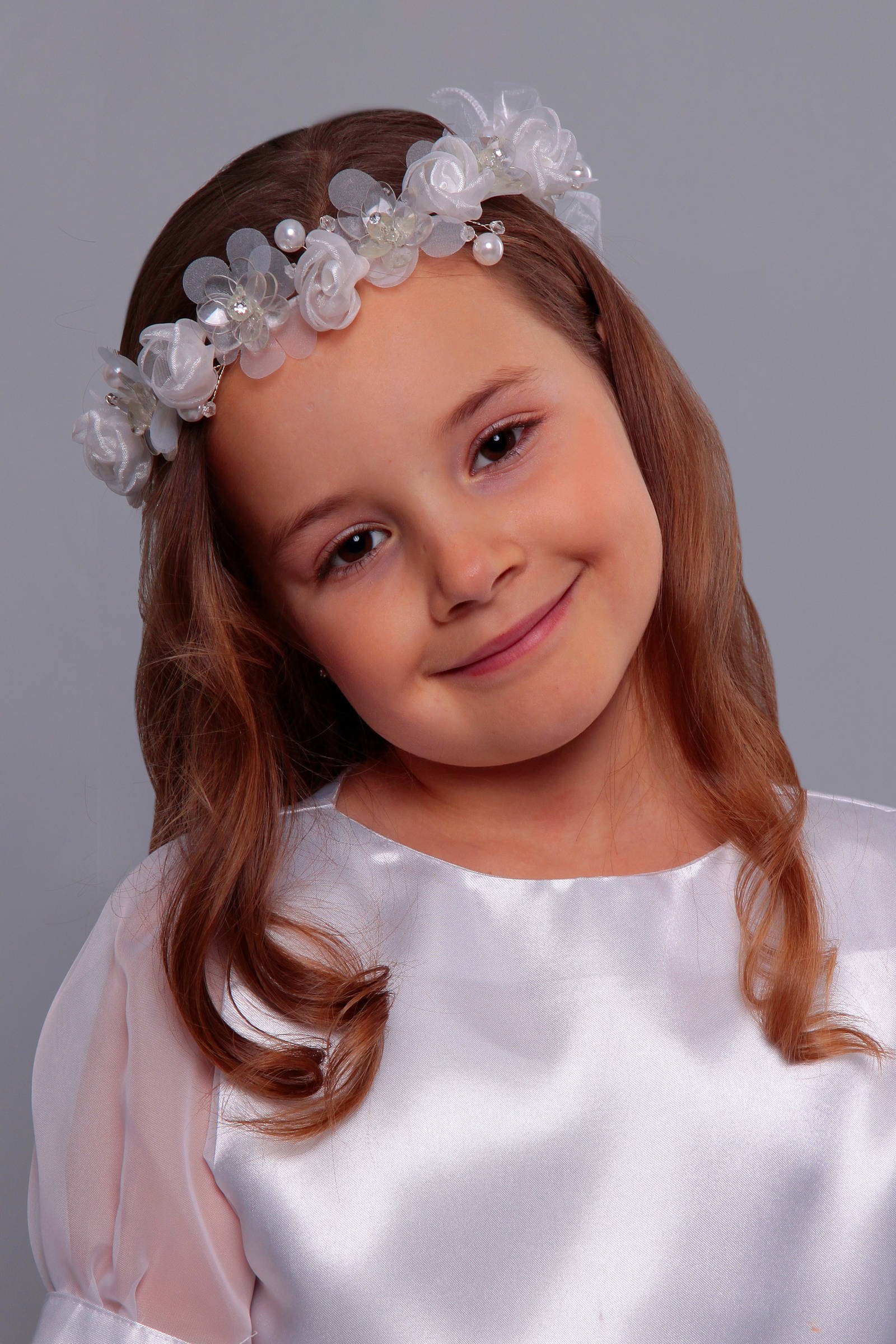 Communion delicate garland UK-W44 Communion delicate garland UK-W44 - obraz 5