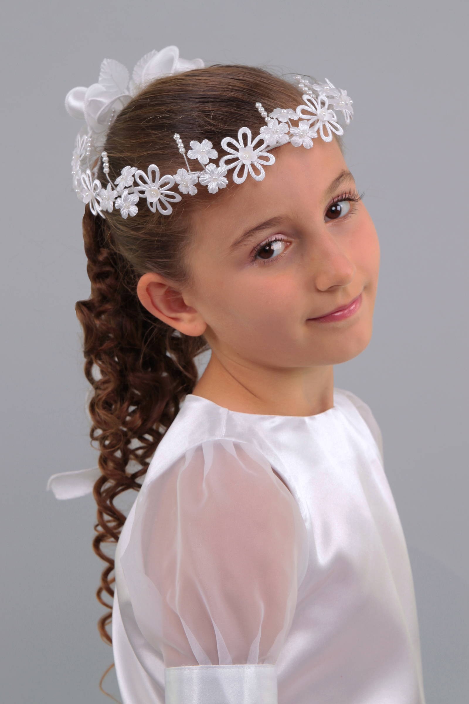 Guirlande de communion classique UK-W2 Guirlande de communion classique UK-W2 - obraz 0