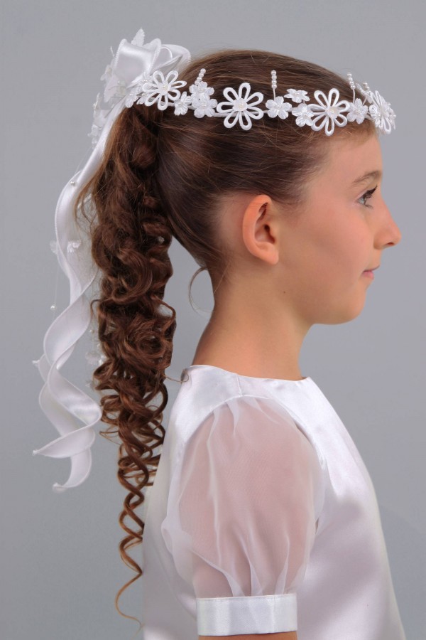 Guirlande de communion classique UK-W2 Guirlande de communion classique UK-W2 - obraz 1