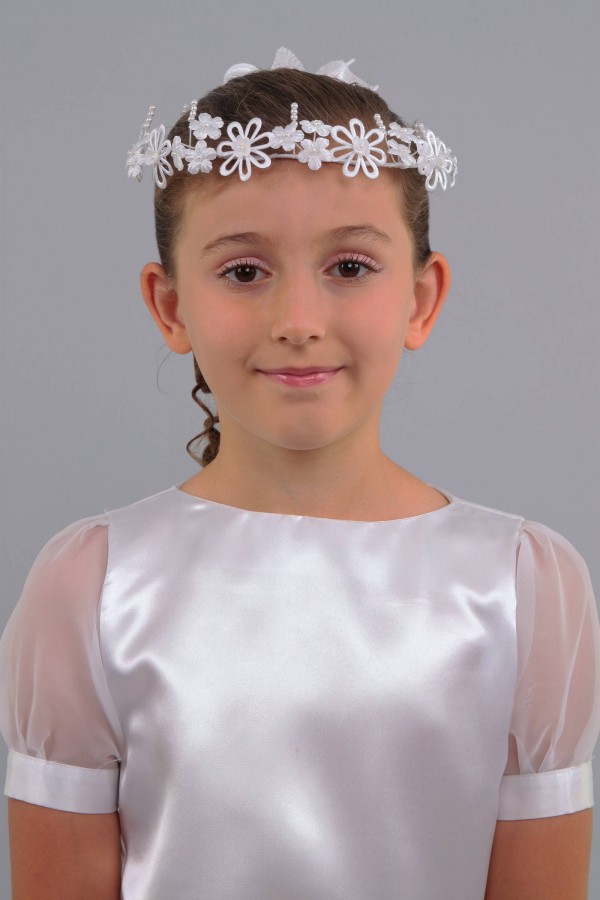 Guirlande de communion classique UK-W2 Guirlande de communion classique UK-W2 - obraz 2
