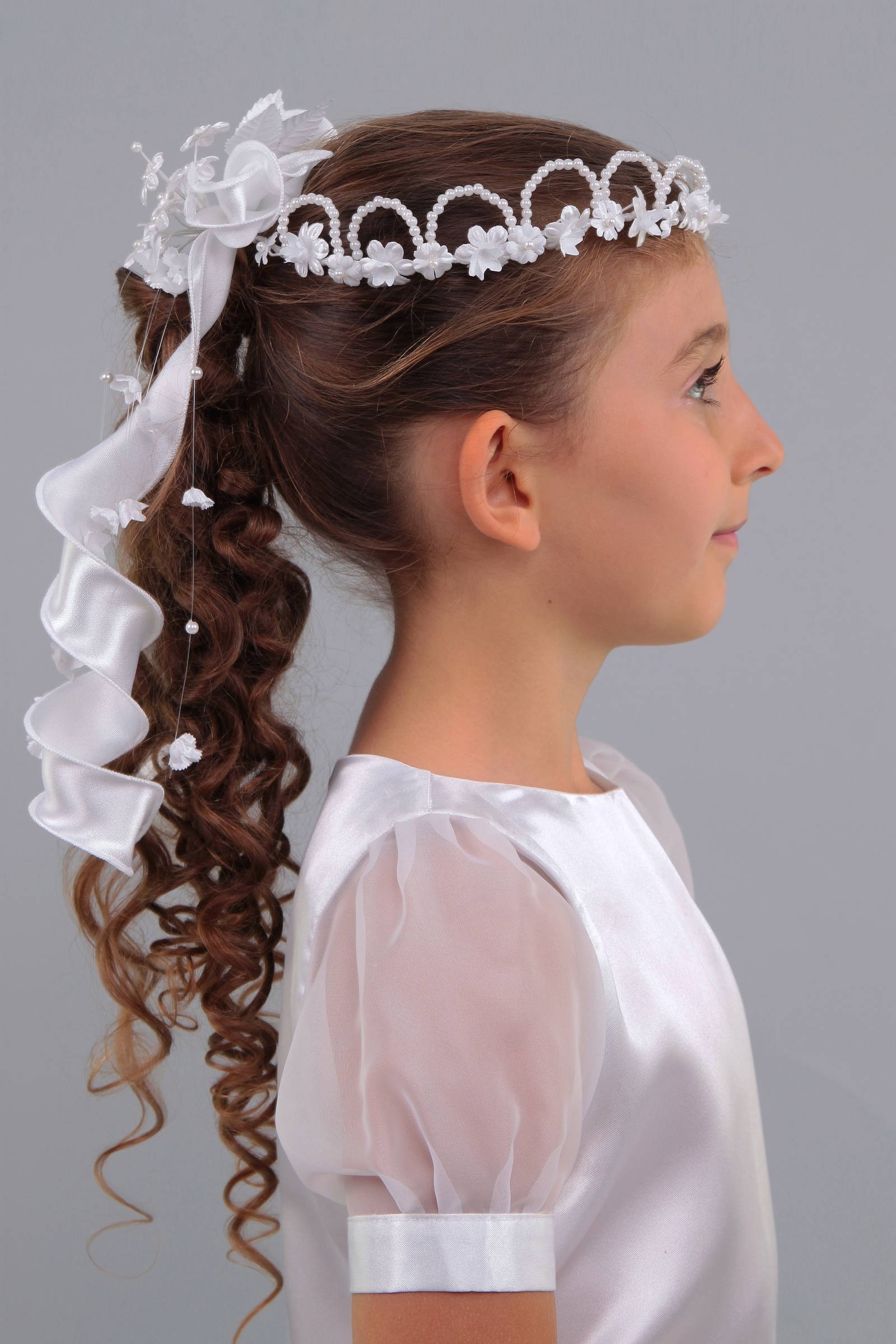 Classic communion garland UK-W3 Classic communion garland UK-W3 - obraz 1