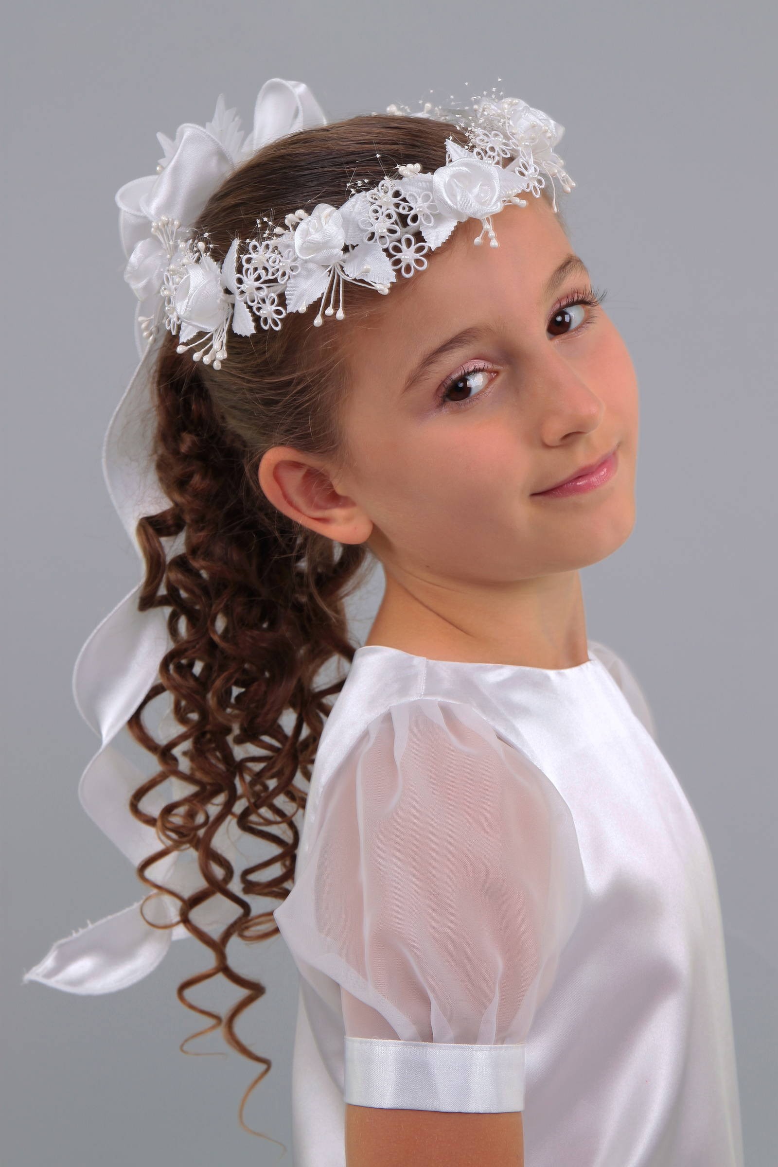 Classic communion garland UK-W15 - obraz 0