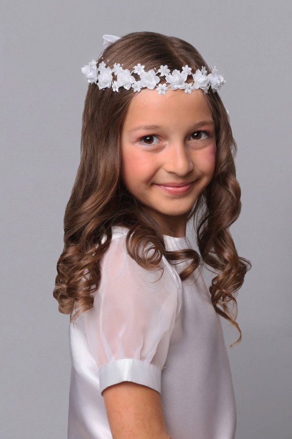 Guirlande classique de communion UK-W27 Guirlande classique de communion UK-W27 - obraz 1