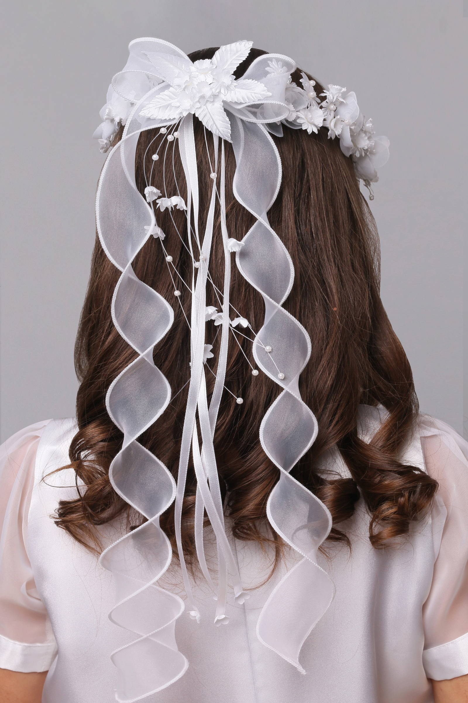 Guirlande de communion - demi-couronne UK-W22 Guirlande de communion - demi-couronne UK-W22 - obraz 2