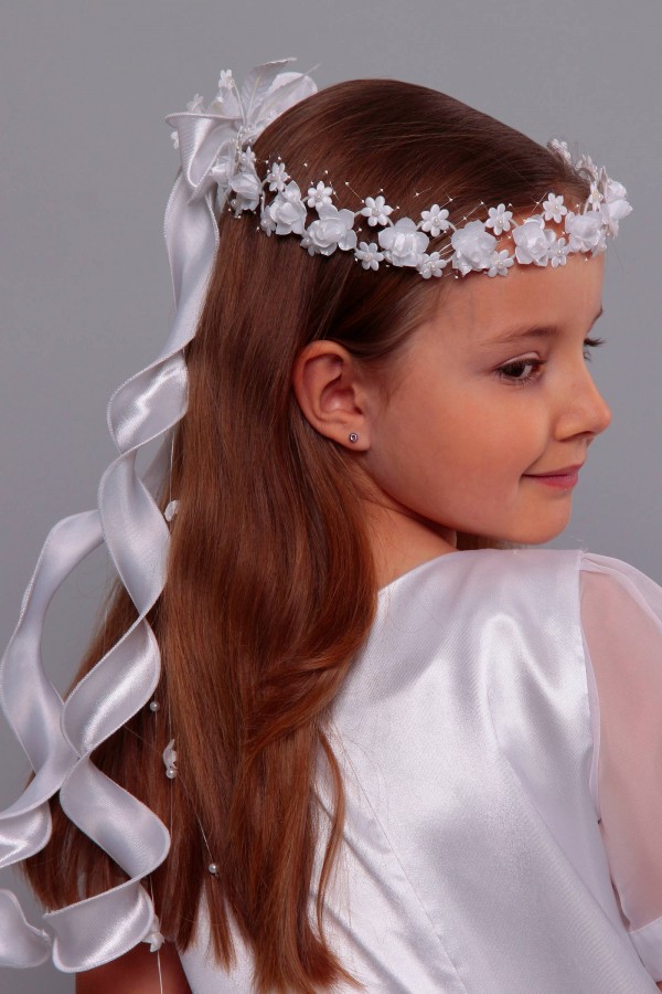 Guirlande classique de communion UK-W27 Guirlande classique de communion UK-W27 - obraz 5