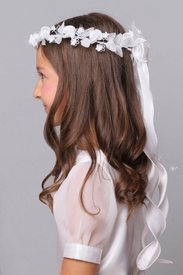 Guirlande de communion classique UK-W28 Guirlande de communion classique UK-W28 - obraz 1
