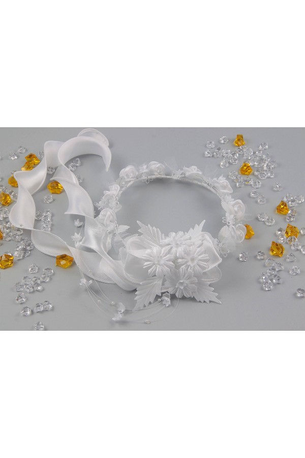 Guirlande de communion classique UK-W28 Guirlande de communion classique UK-W28 - obraz 3