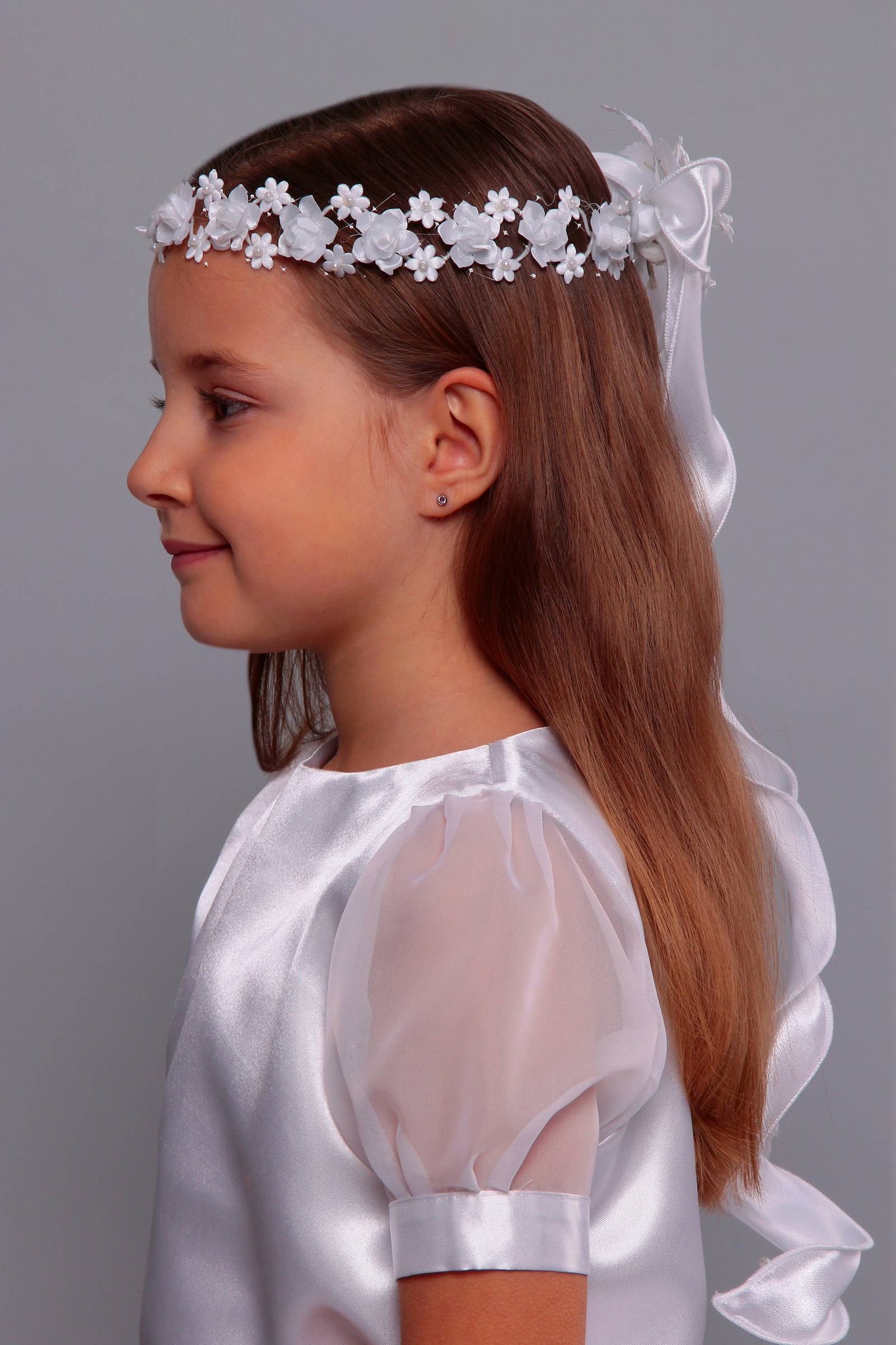 Guirlande classique de communion UK-W27 Guirlande classique de communion UK-W27 - obraz 4