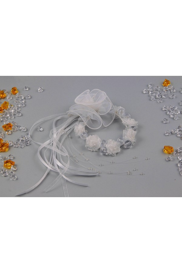 Couronne de petits pains de communion UK-WK1 Couronne de petits pains de communion UK-WK1 - obraz 3