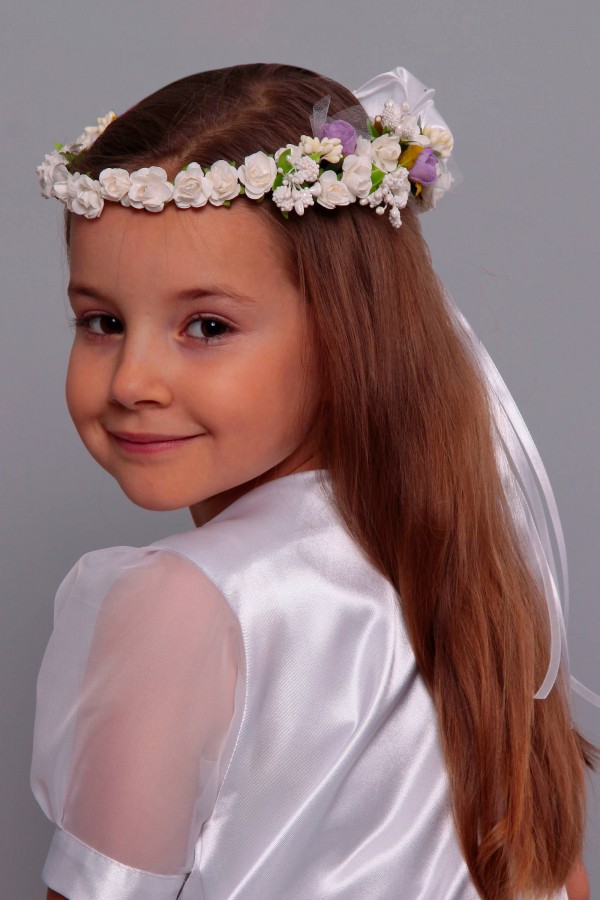 Communion garland as live UK-WŻ7 Communion garland as live UK-WŻ7 - obraz 1