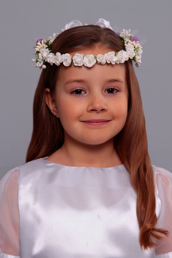 Communion garland as live UK-WŻ7 Communion garland as live UK-WŻ7 - obraz 2