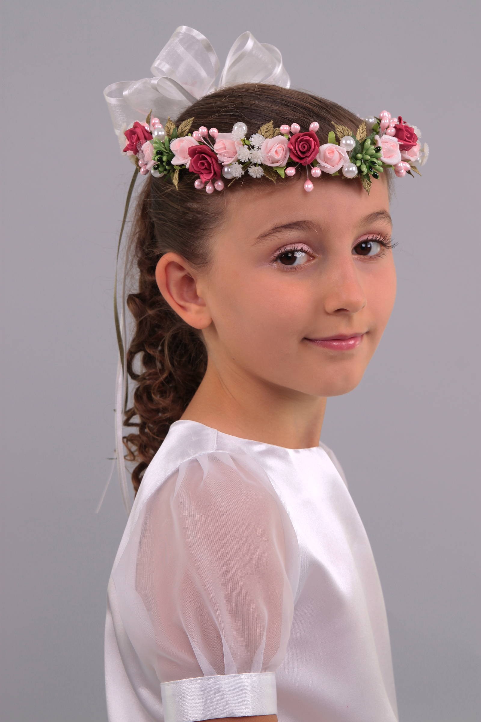 Communion garland as live UK-WŻ15 Communion garland as live UK-WŻ15 - obraz 0