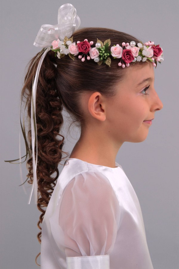 Communion garland as live UK-WŻ15 Communion garland as live UK-WŻ15 - obraz 1