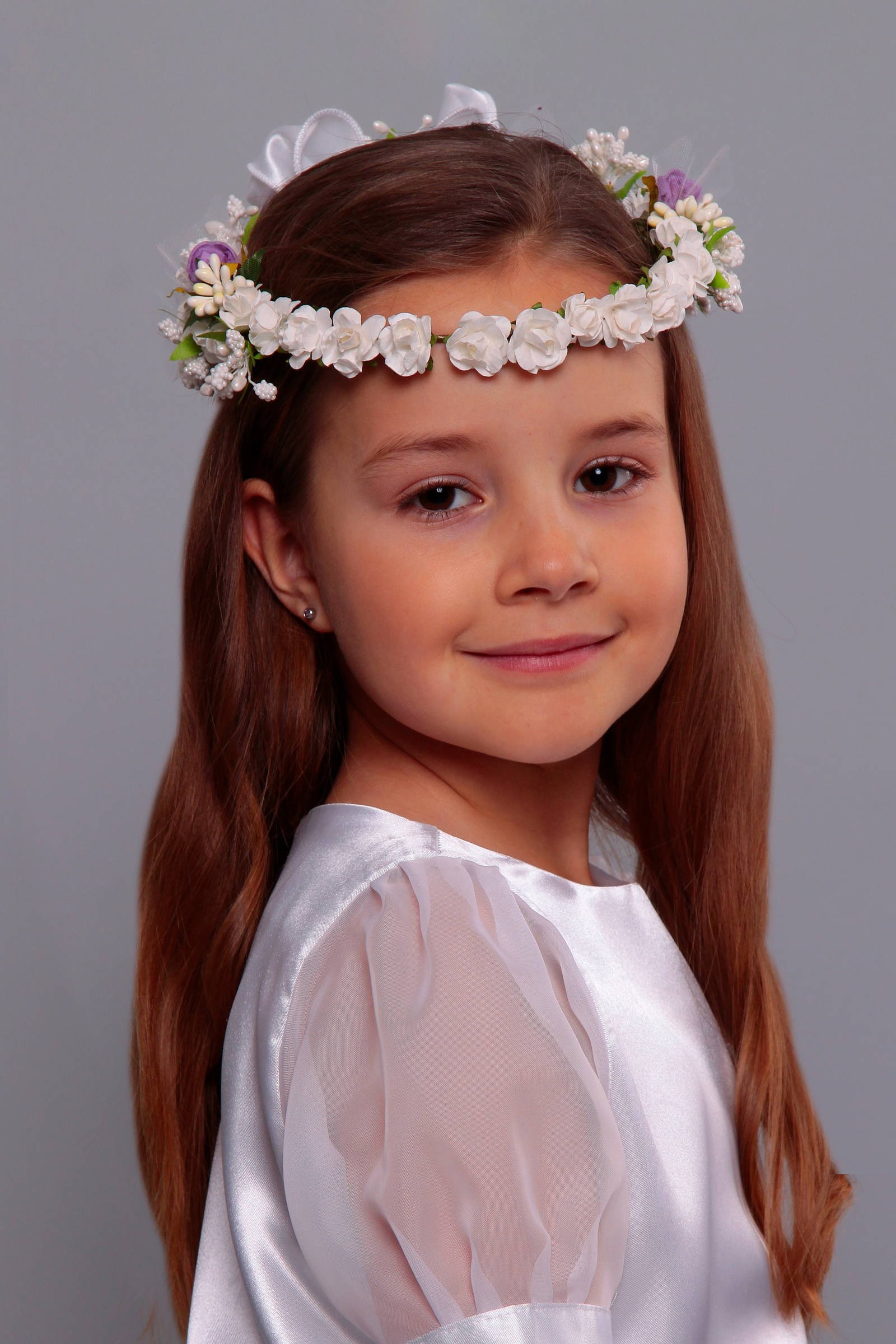 Communion garland as live UK-WŻ7 Communion garland as live UK-WŻ7 - obraz 0