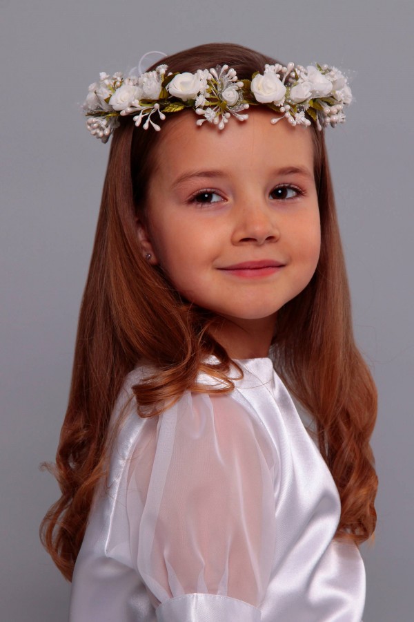Communion garland as live UK-WŻ4 Communion garland as live UK-WŻ4 - obraz 2