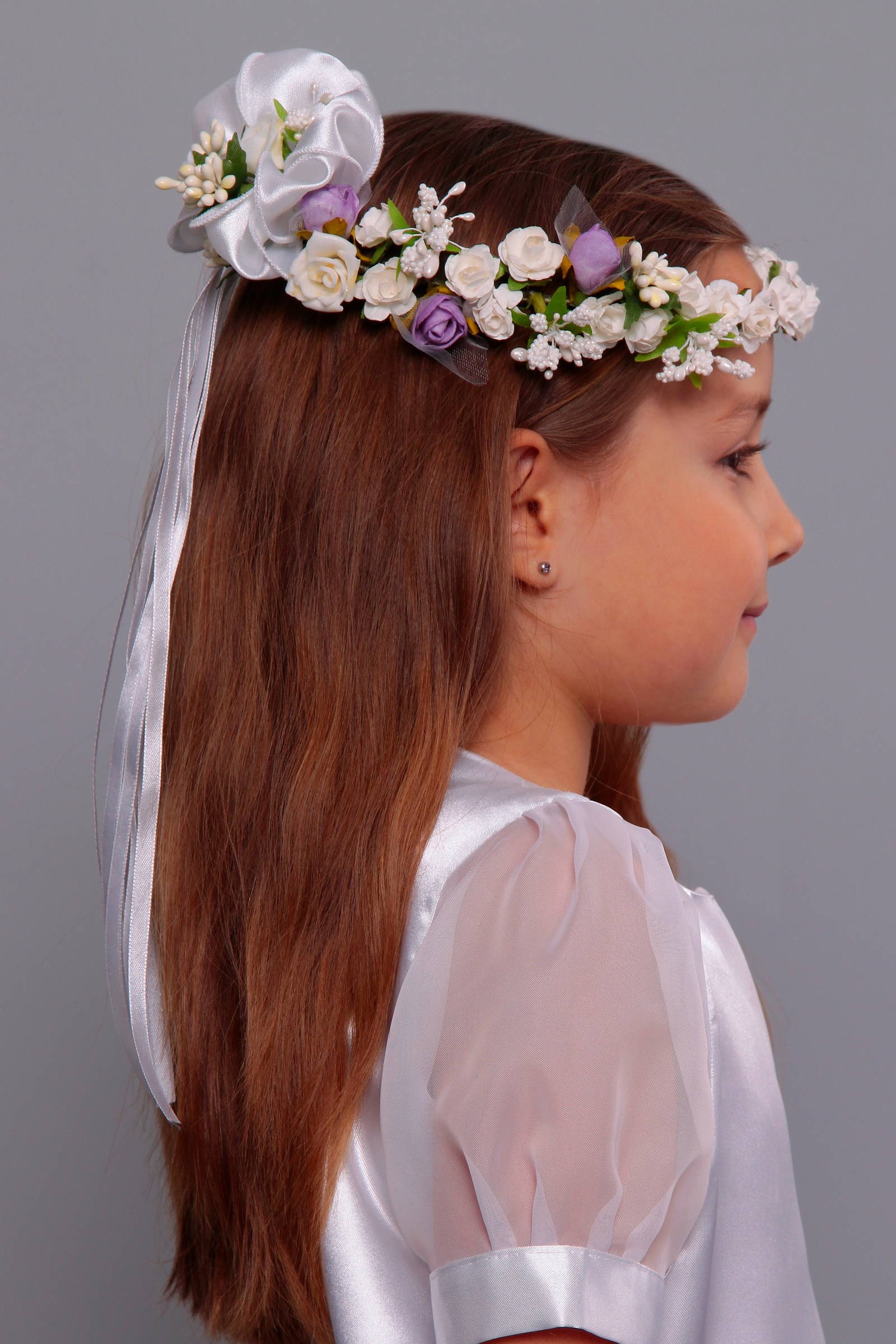 Communion garland as live UK-WŻ7 Communion garland as live UK-WŻ7 - obraz 3