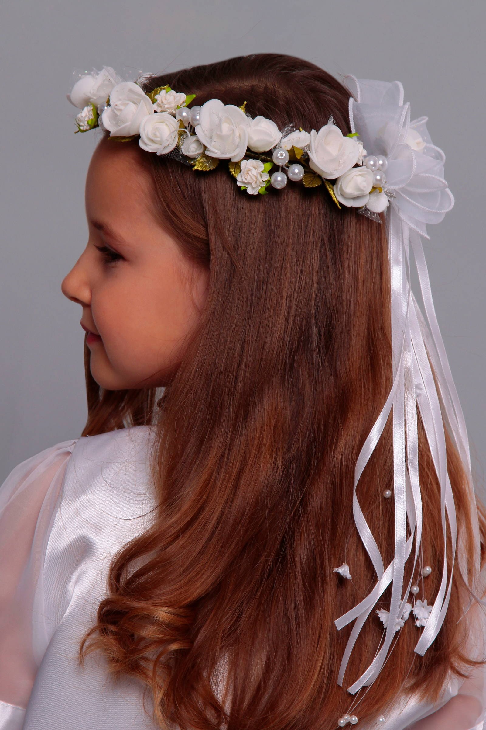 Guirlande de communion telle que vécue au Royaume-Uni-WŻ16 Guirlande de communion telle que vécue au Royaume-Uni-WŻ16 - obraz 1