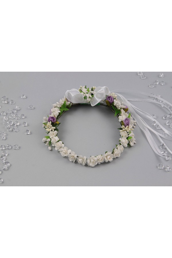 Communion garland as live UK-WŻ7 Communion garland as live UK-WŻ7 - obraz 5