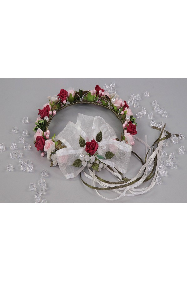 Communion garland as live UK-WŻ15 Communion garland as live UK-WŻ15 - obraz 6