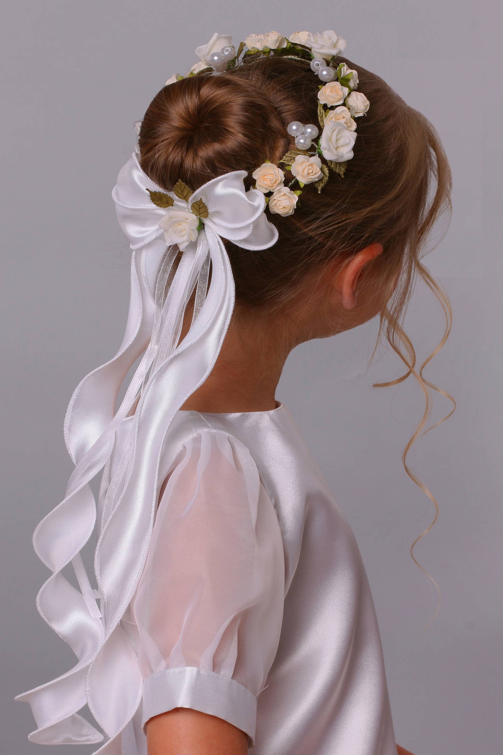 Communion wreath as live on bun UK-WŻK12 Communion wreath as live on bun UK-WŻK12 - obraz 1