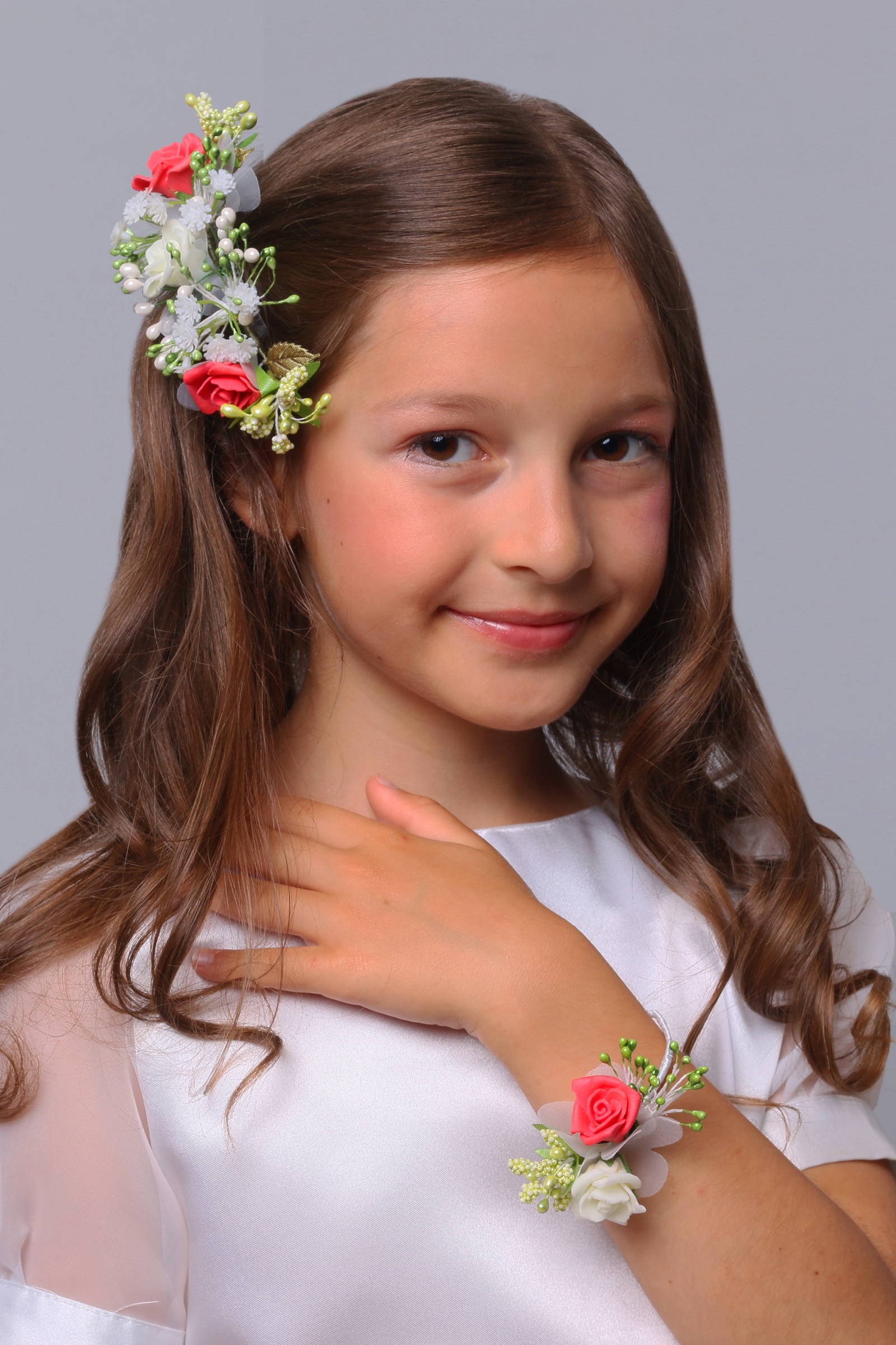 Communion comb with bracelet as live UK-GPŻ11 Communion comb with bracelet as live UK-GPŻ11 - obraz 0
