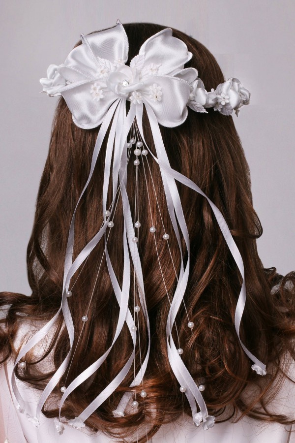 Guirlande de communion - demi-couronne UK-W29 Guirlande de communion - demi-couronne UK-W29 - obraz 3