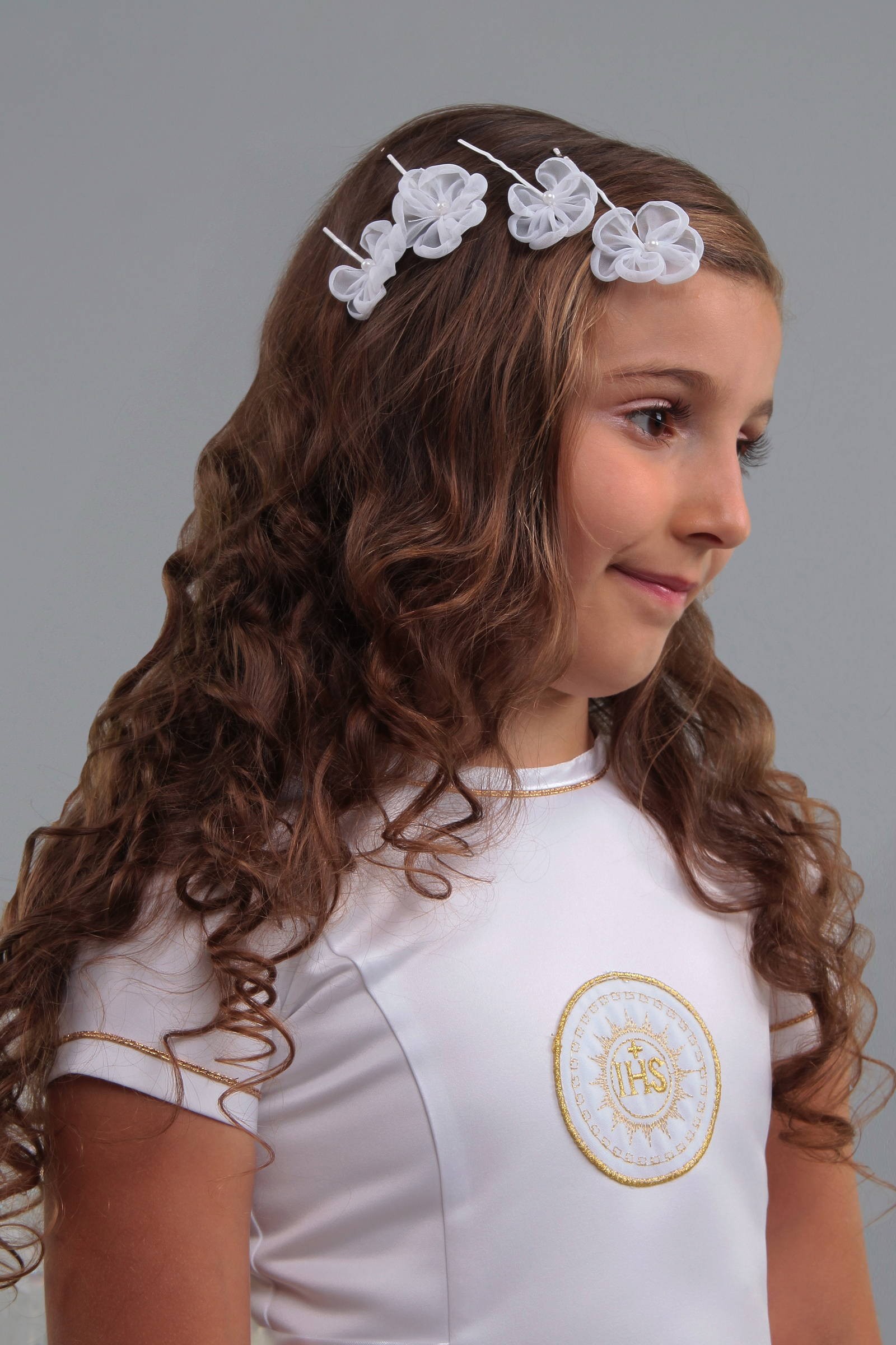 Communion pin - Chiffon Communion pin - Chiffon - obraz 0