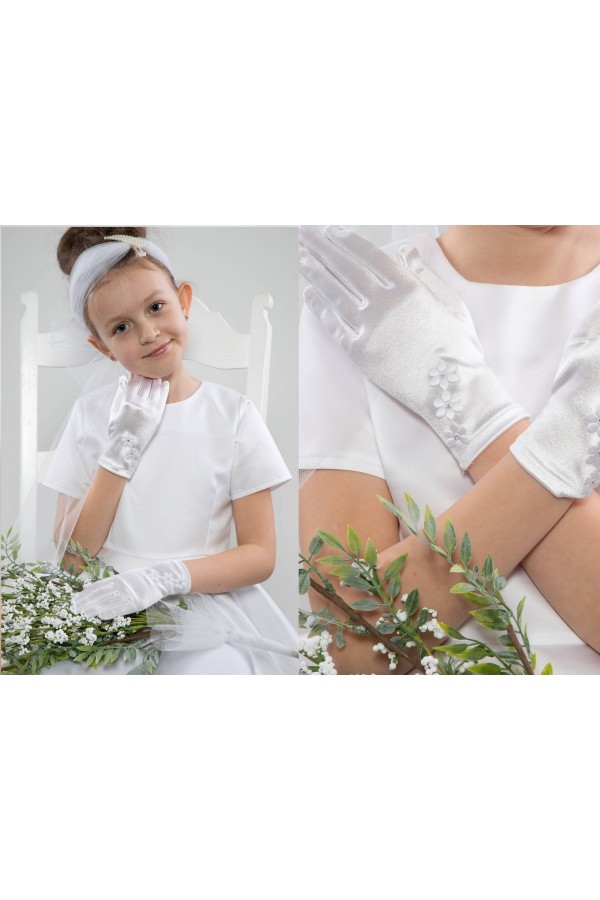 Gants de communion classiques UK-Nr0 Gants de communion classiques UK-Nr0 - obraz 1