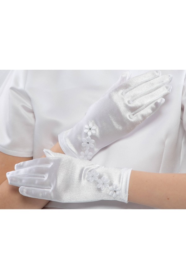 Gants de communion classiques UK-Nr0 Gants de communion classiques UK-Nr0 - obraz 2