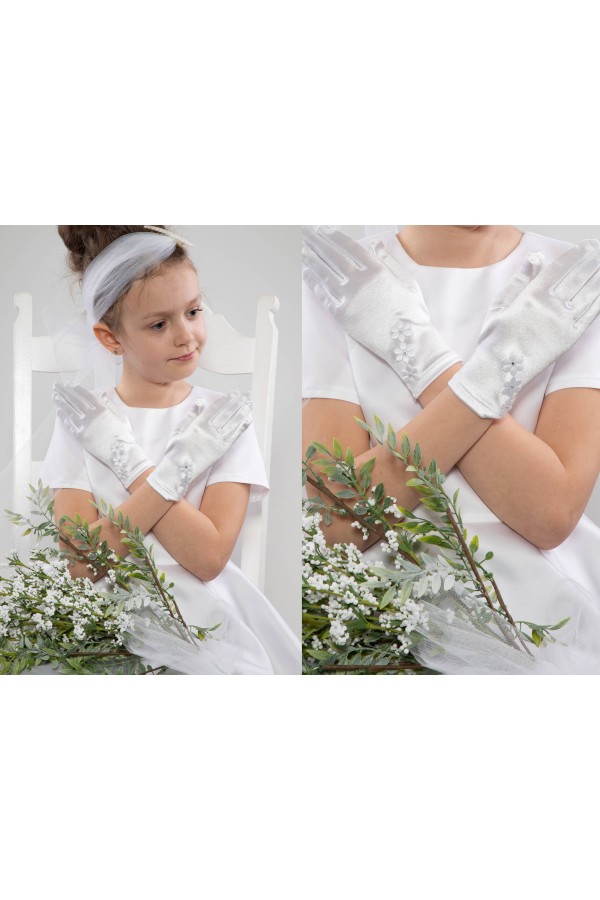 Gants de communion classiques UK-Nr0 Gants de communion classiques UK-Nr0 - obraz 3