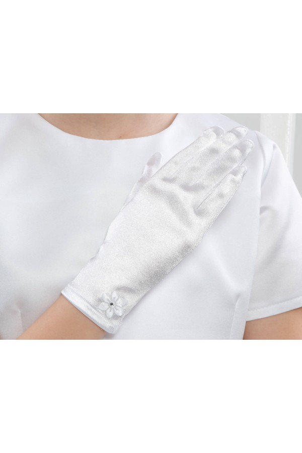 Gants de Communion Classiques UK-Nr2 Gants de Communion Classiques UK-Nr2 - obraz 2