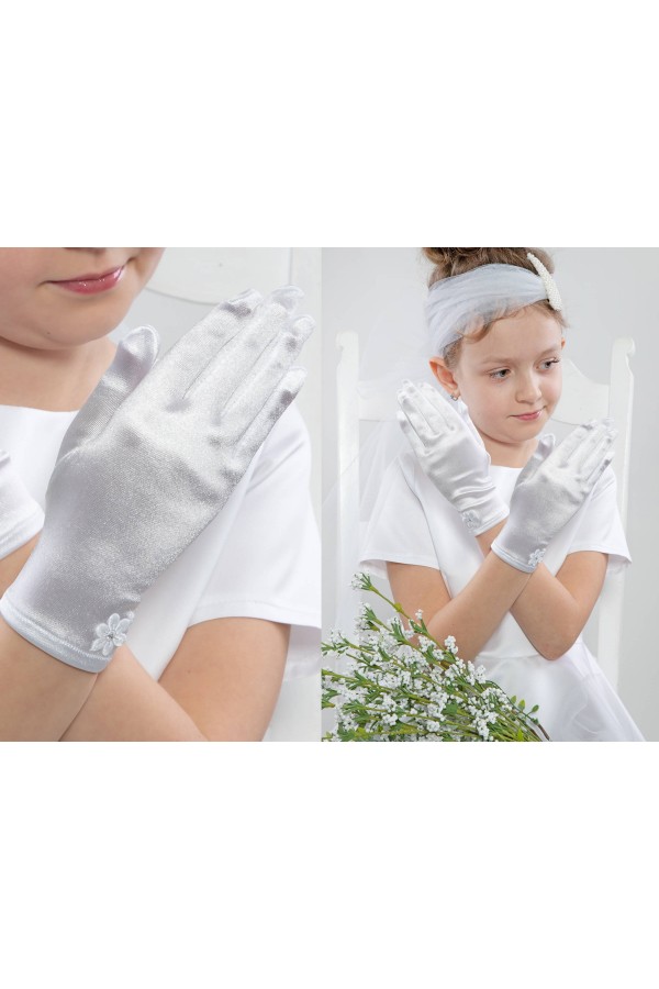 Gants de Communion Classiques UK-Nr2 Gants de Communion Classiques UK-Nr2 - obraz 3