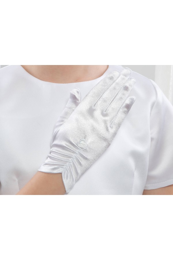 Gants de Communion Classiques UK-Nr11 Gants de Communion Classiques UK-Nr11 - obraz 3