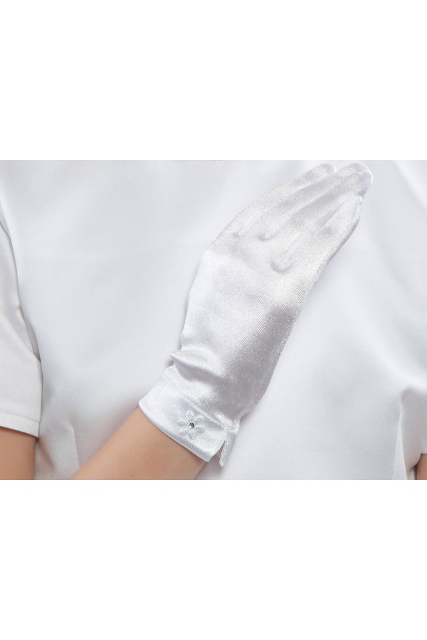 Gants de Communion Classiques UK-Nr18 Gants de Communion Classiques UK-Nr18 - obraz 4