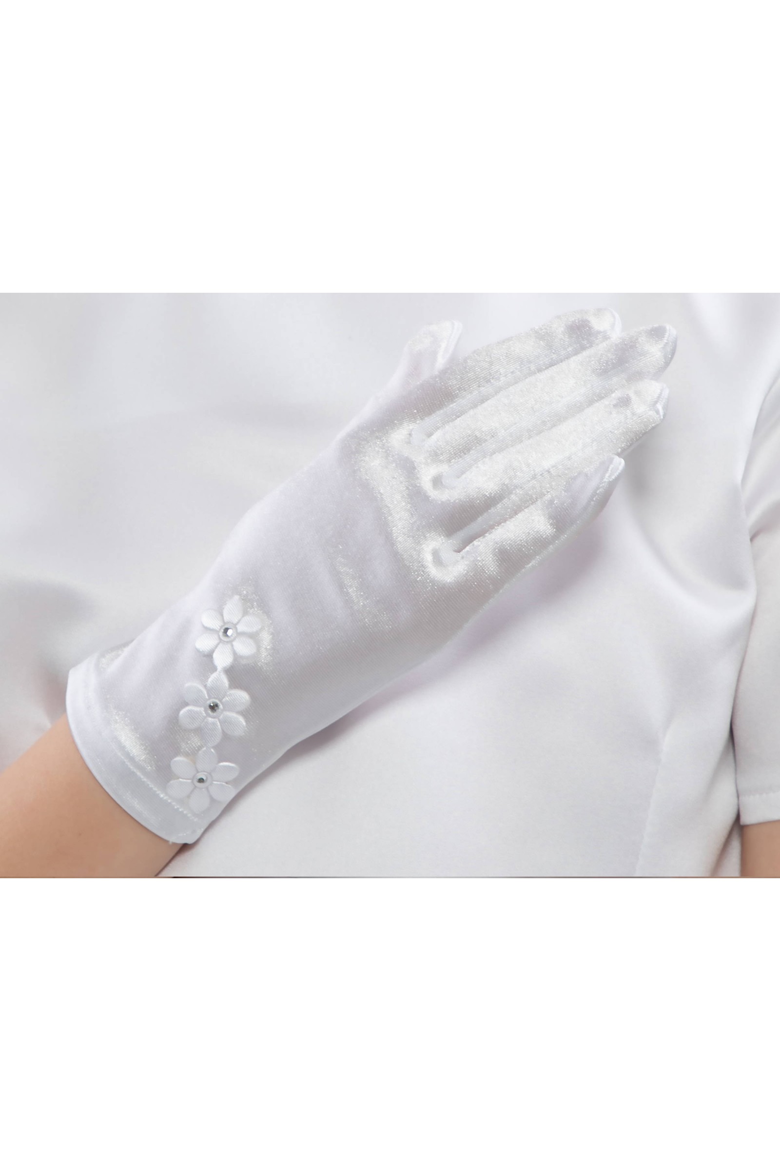 Gants de communion classiques UK-Nr0 Gants de communion classiques UK-Nr0 - obraz 4