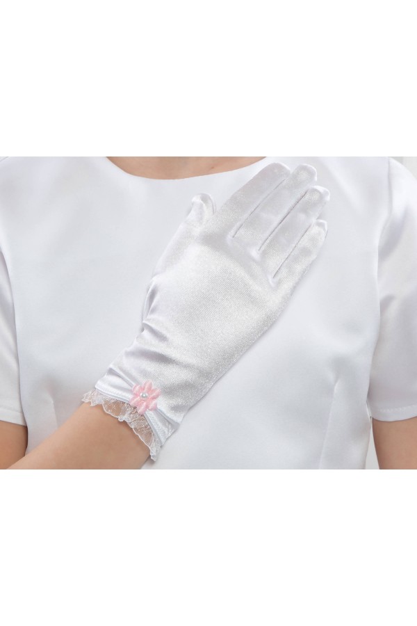 Gants de Communion Classiques UK-Nr17 Gants de Communion Classiques UK-Nr17 - obraz 4