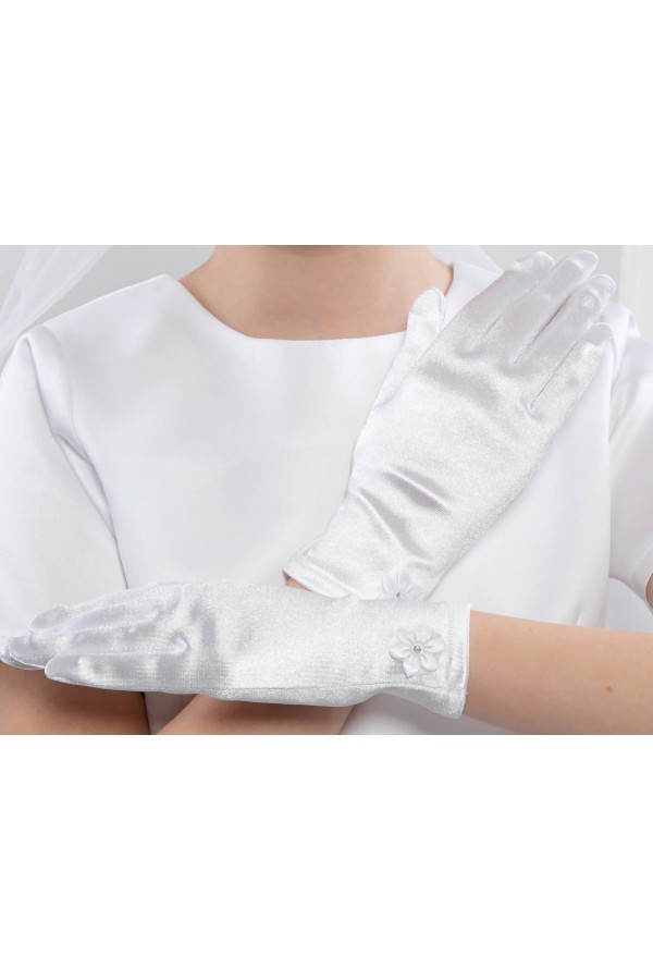 Gants de Communion Classiques UK-Nr2 Gants de Communion Classiques UK-Nr2 - obraz 4