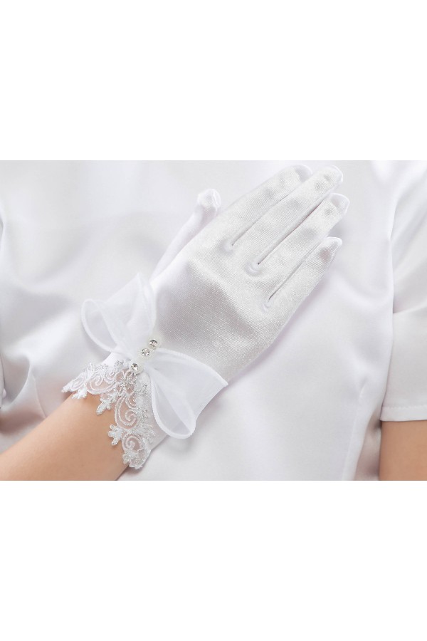 Gants de communion classiques UK-Nr26A Gants de communion classiques UK-Nr26A - obraz 4