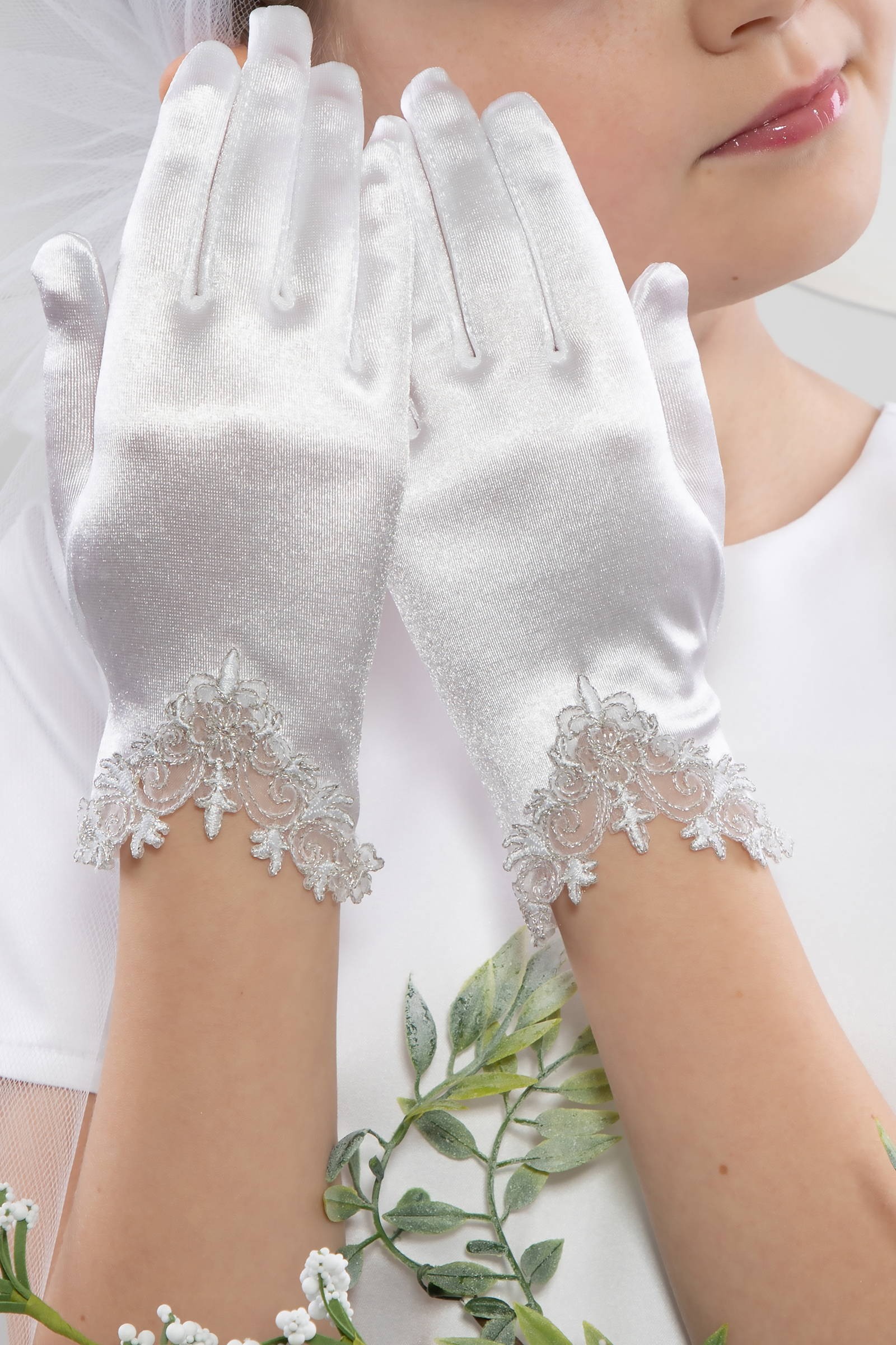 Gants de Communion Classiques UK-Nr26 - obraz 0