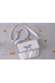 Satin belt communion bag UK-Tps10 - obraz 2