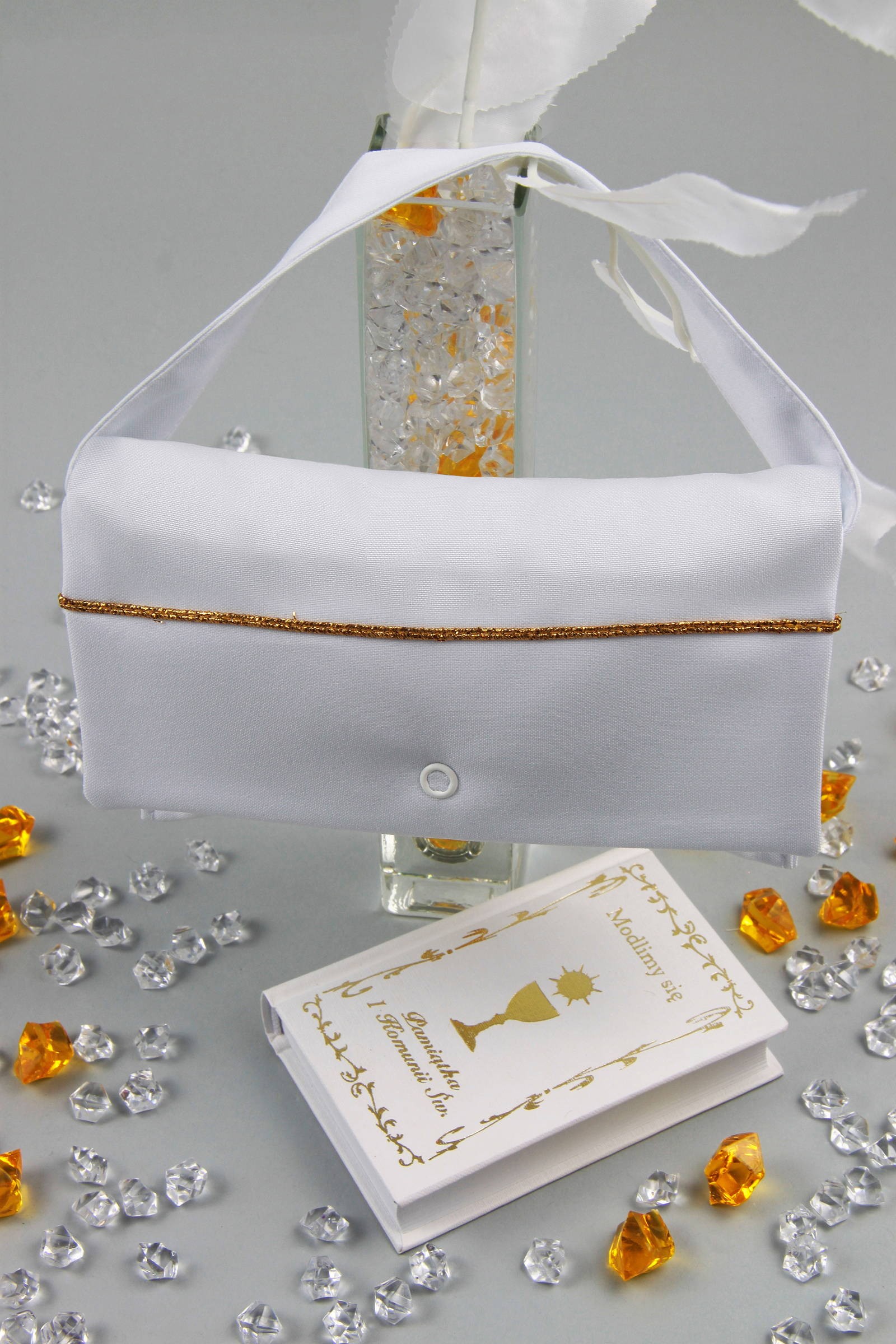 Pochette d'enveloppes de communion UK-Tk13 Pochette d'enveloppes de communion UK-Tk13 - obraz 0