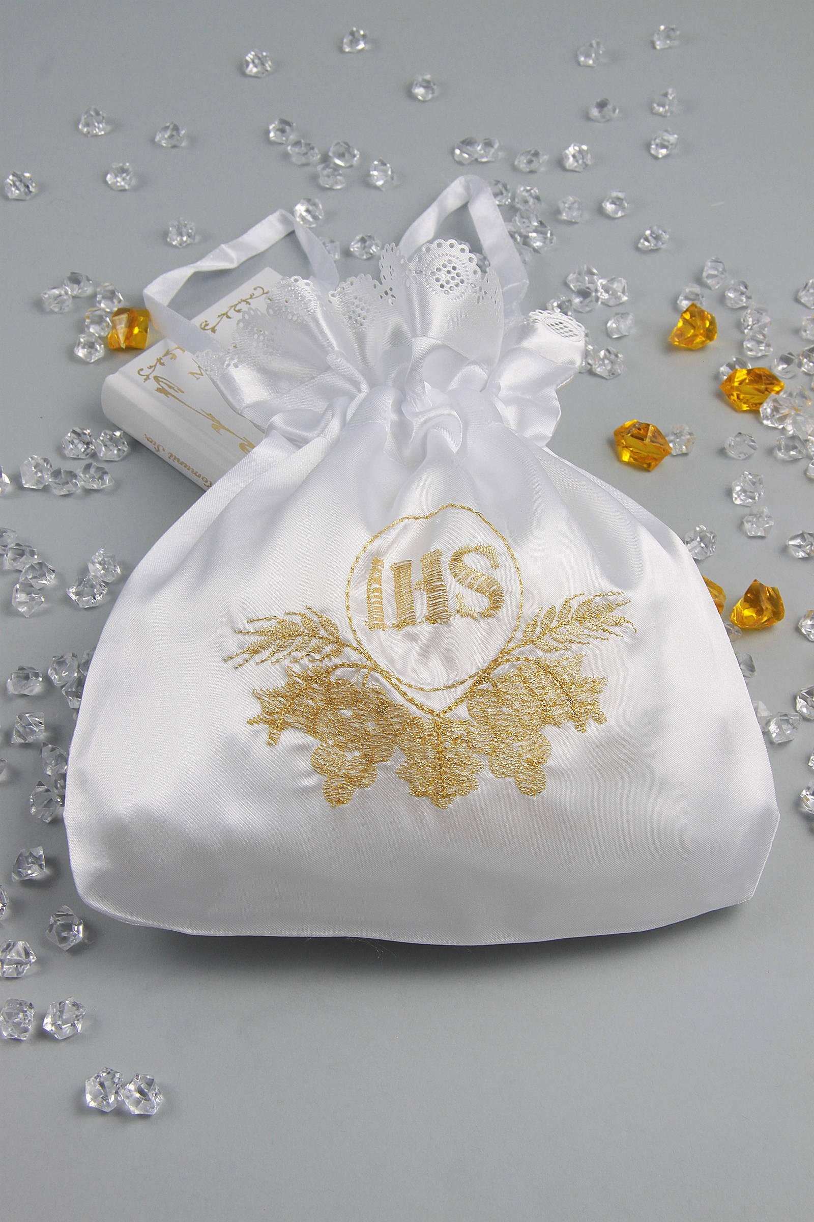Communion purse purse UK-Ts3 Communion purse purse UK-Ts3 - obraz 0