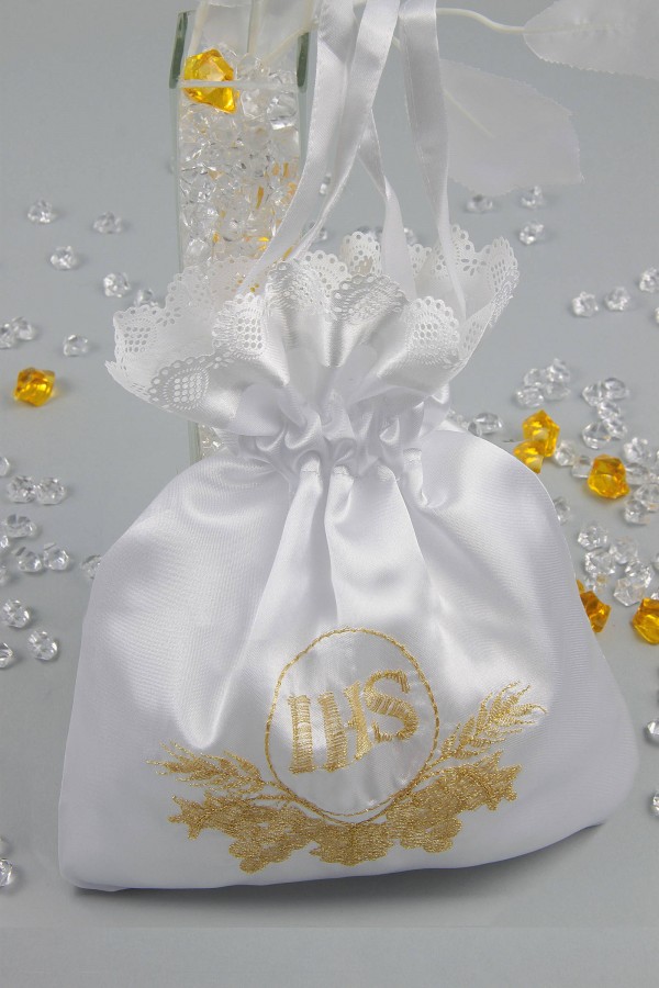 Communion purse purse UK-Ts3 Communion purse purse UK-Ts3 - obraz 1
