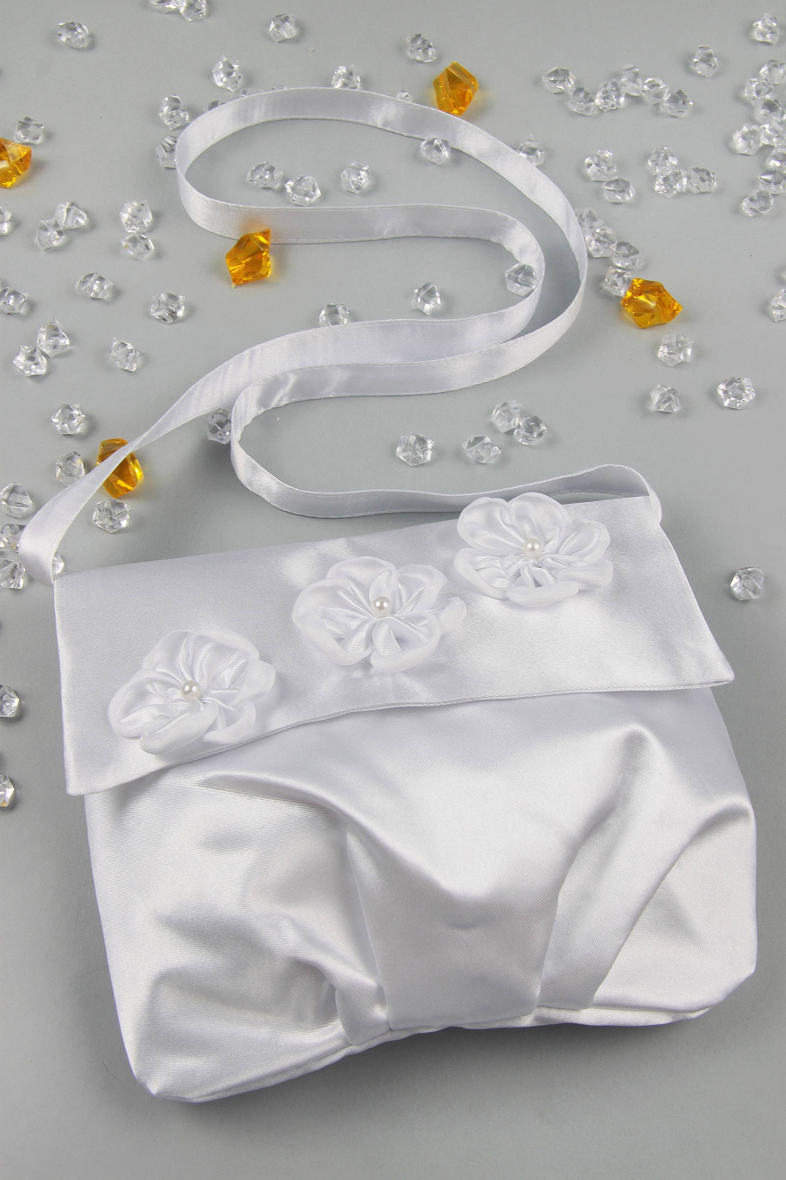 Sac banane pour communion UK-Tp7 Sac banane pour communion UK-Tp7 - obraz 0