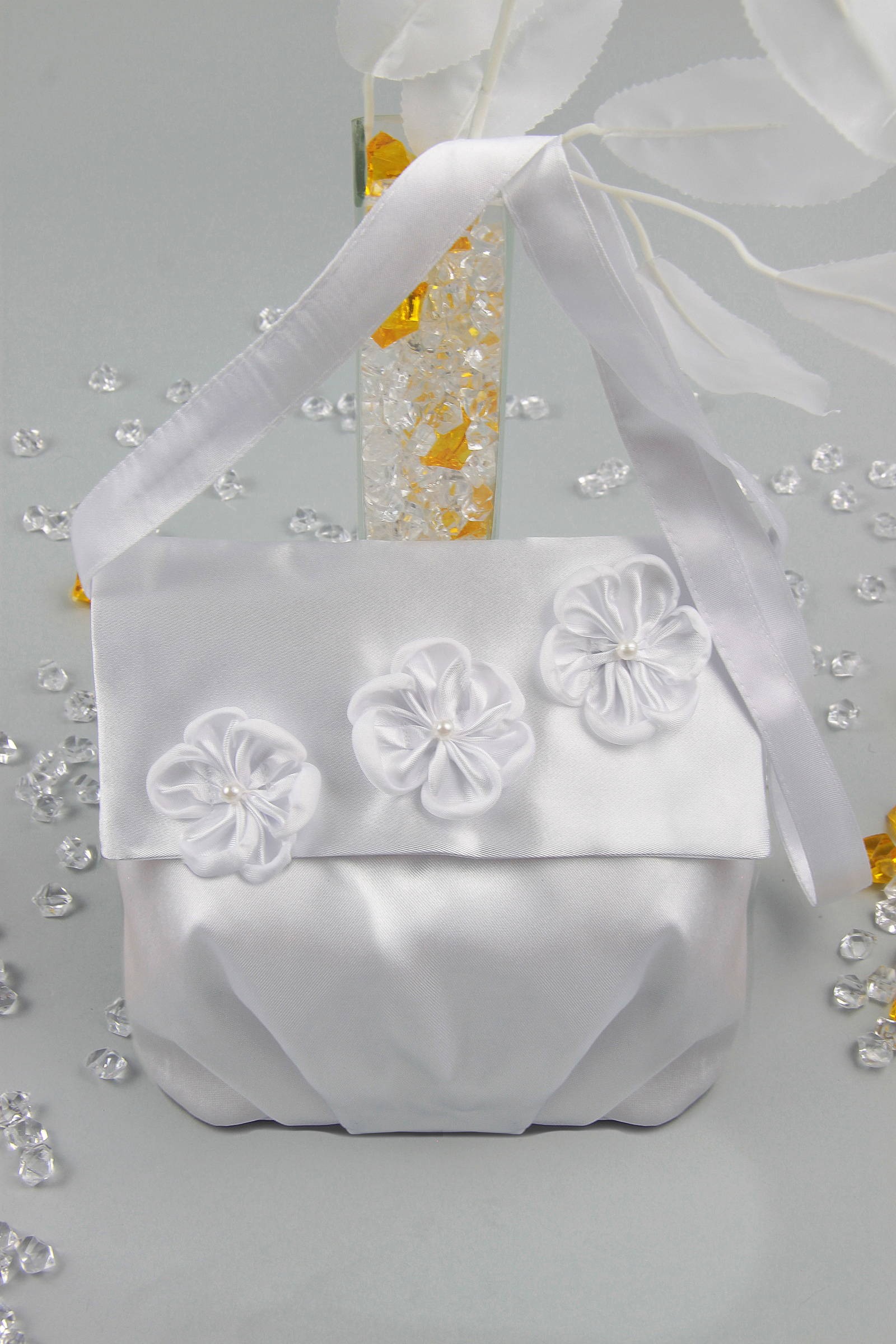 Sac banane pour communion UK-Tp7 Sac banane pour communion UK-Tp7 - obraz 1