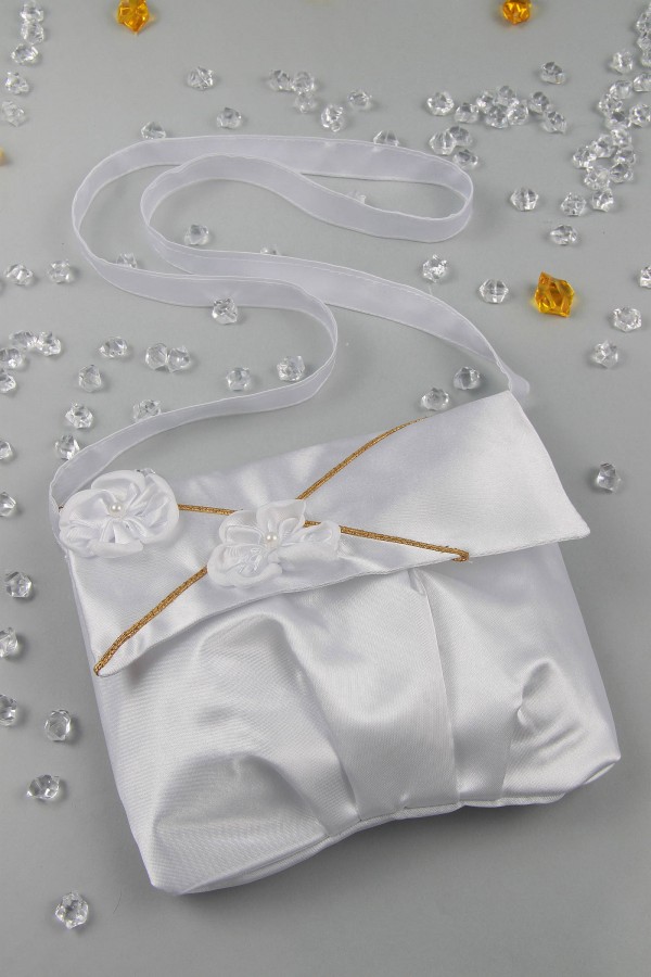Sac de ceinture pour communion UK-Tp11 Sac de ceinture pour communion UK-Tp11 - obraz 0
