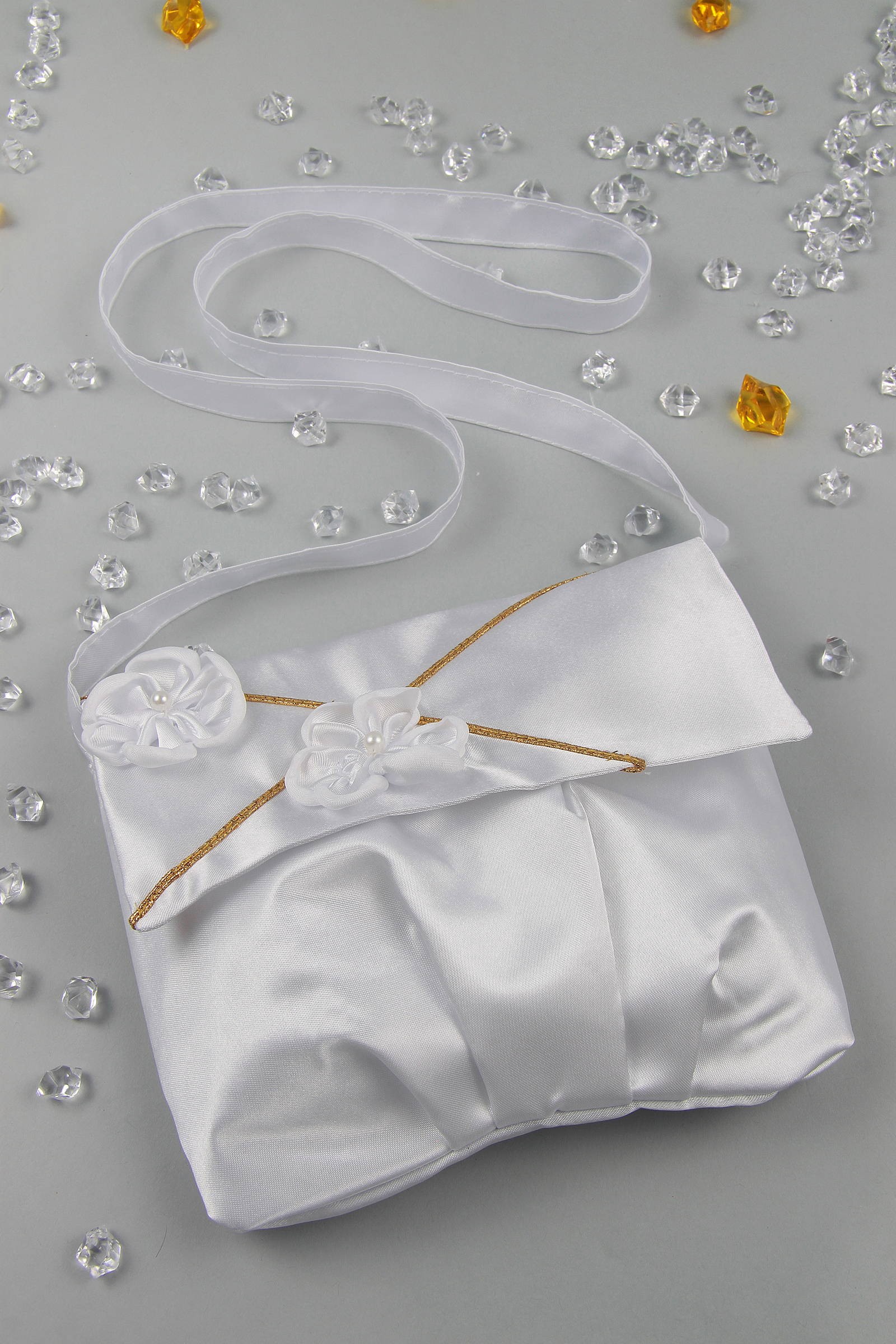 Sac de ceinture pour communion UK-Tp11 Sac de ceinture pour communion UK-Tp11 - obraz 0