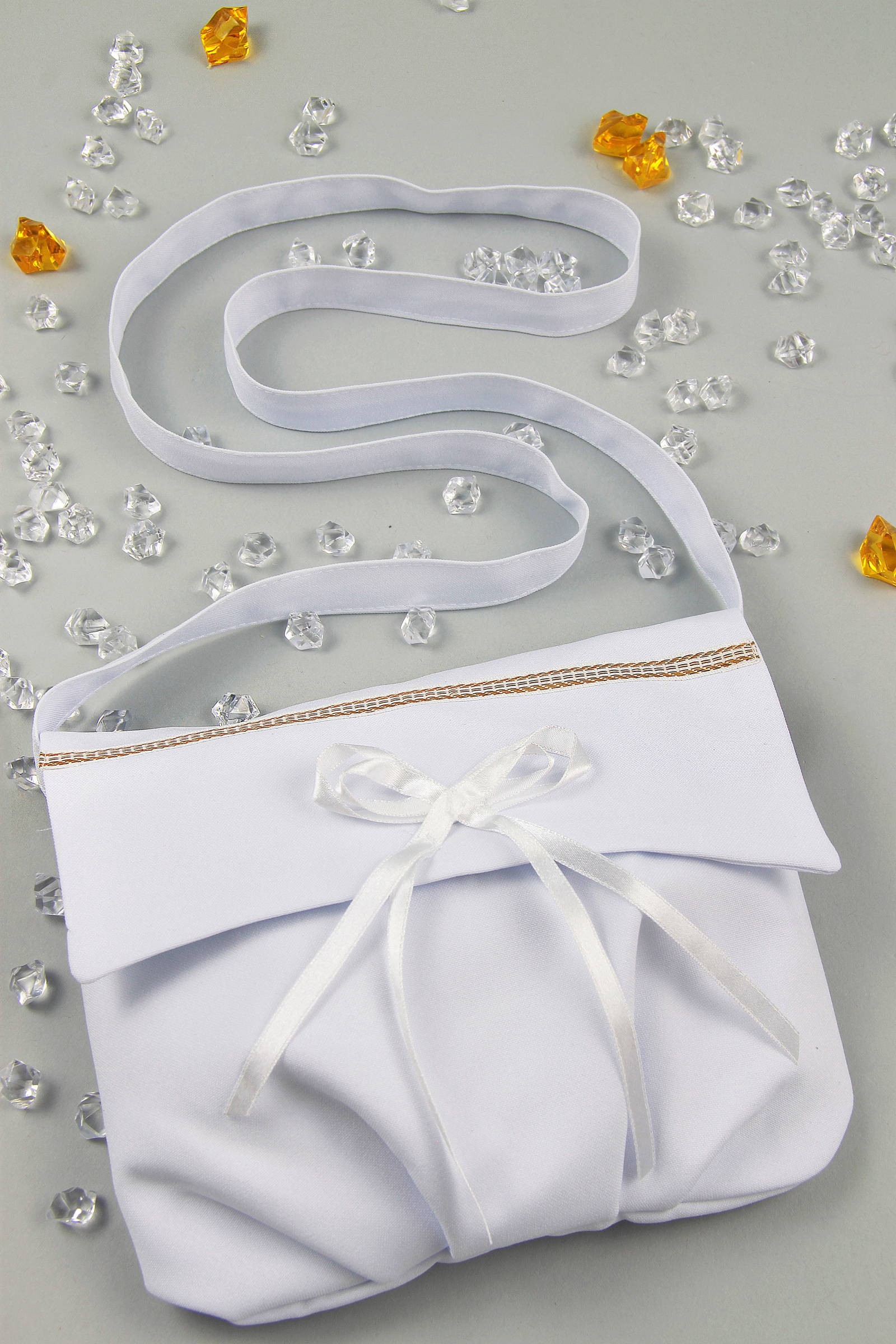 Communion belt bag UK-Tp10 Communion belt bag UK-Tp10 - obraz 0