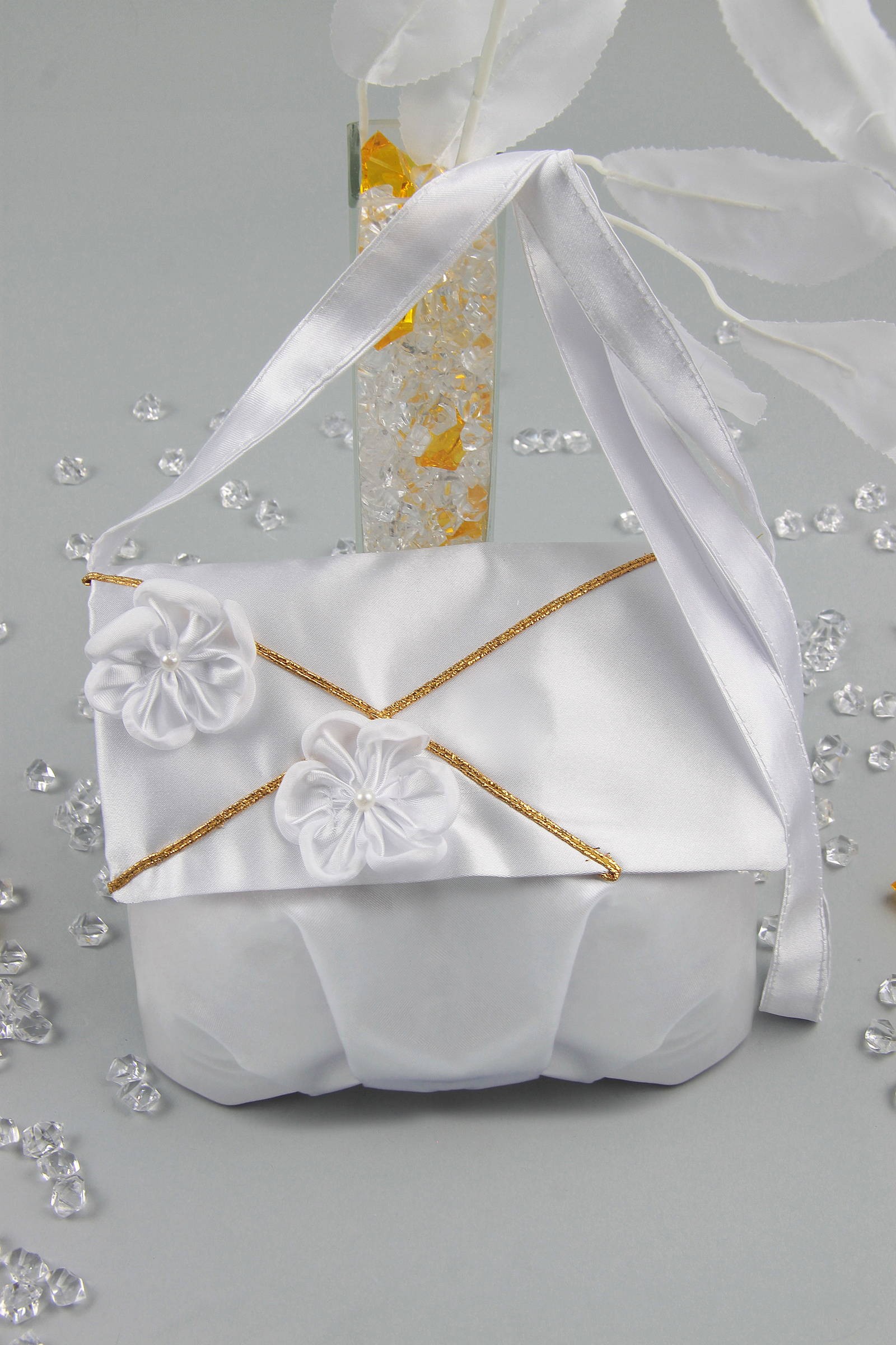 Sac de ceinture pour communion UK-Tp11 Sac de ceinture pour communion UK-Tp11 - obraz 1